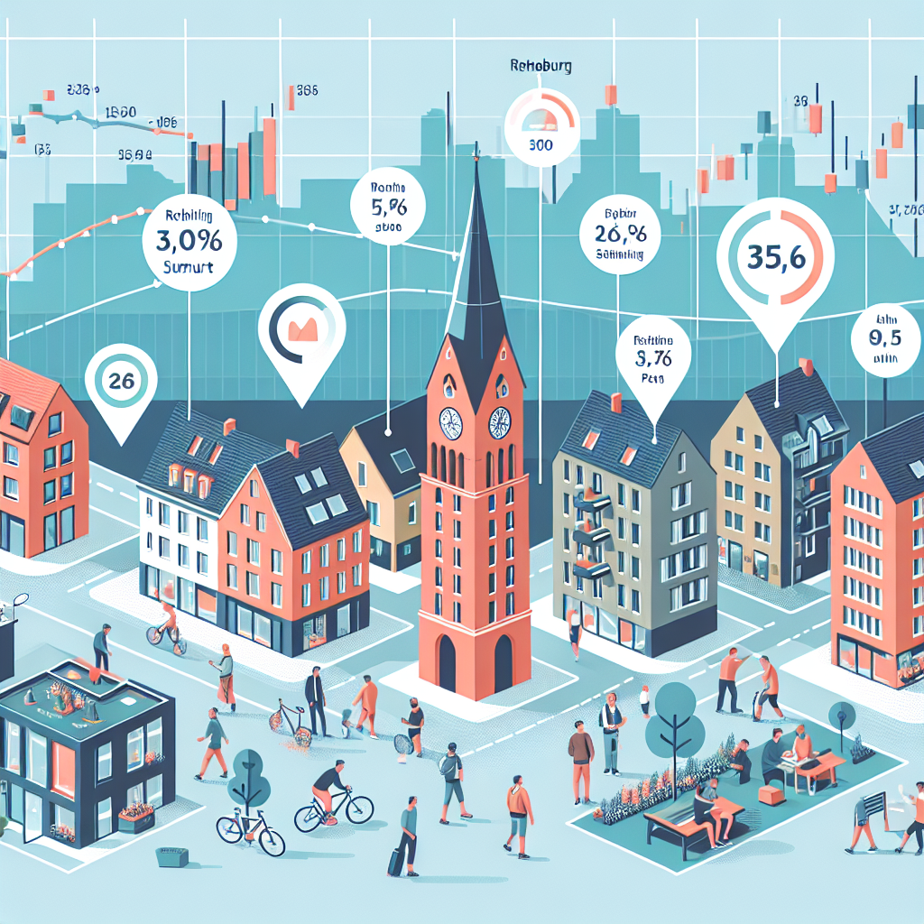 Mietpreistrends in Hannover Ledeburg